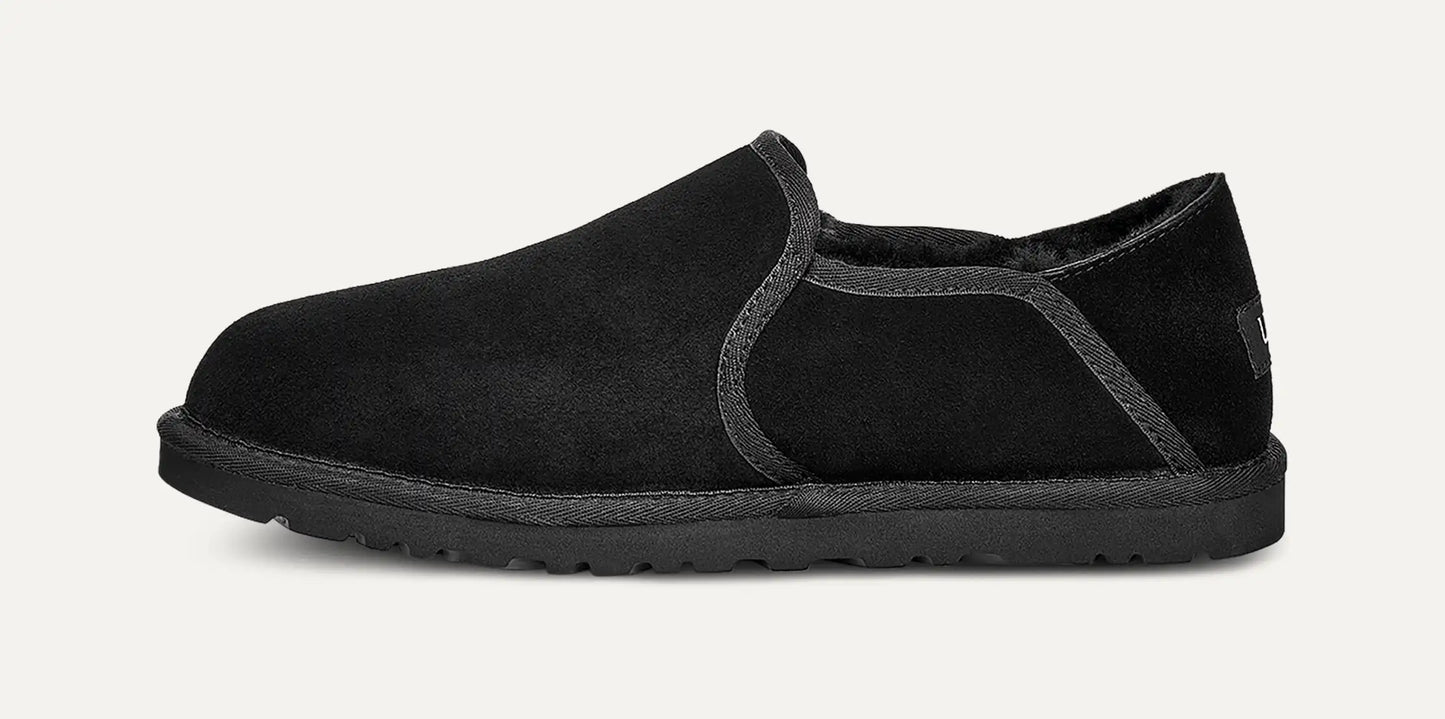 UGG Men's Kenton Slipper 'Black' Slippers
