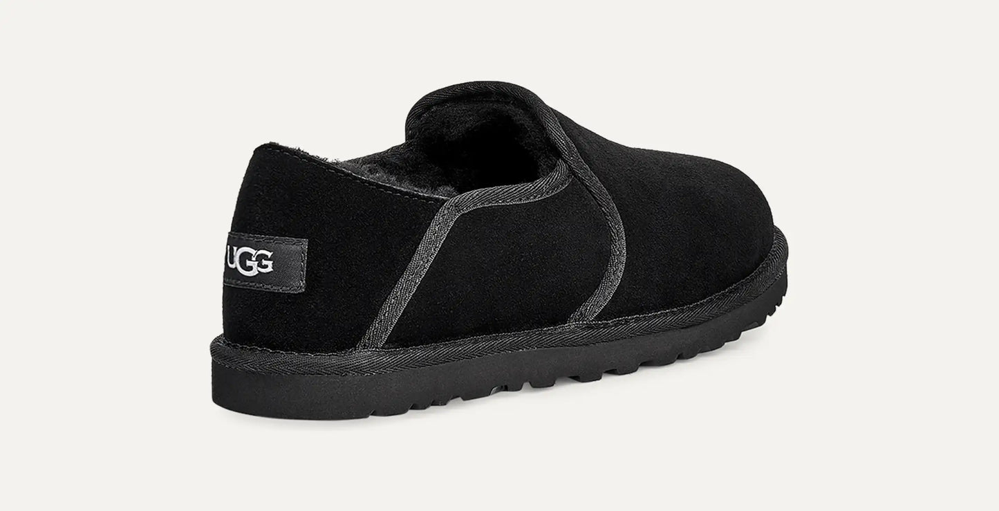 UGG Men's Kenton Slipper 'Black' Slippers