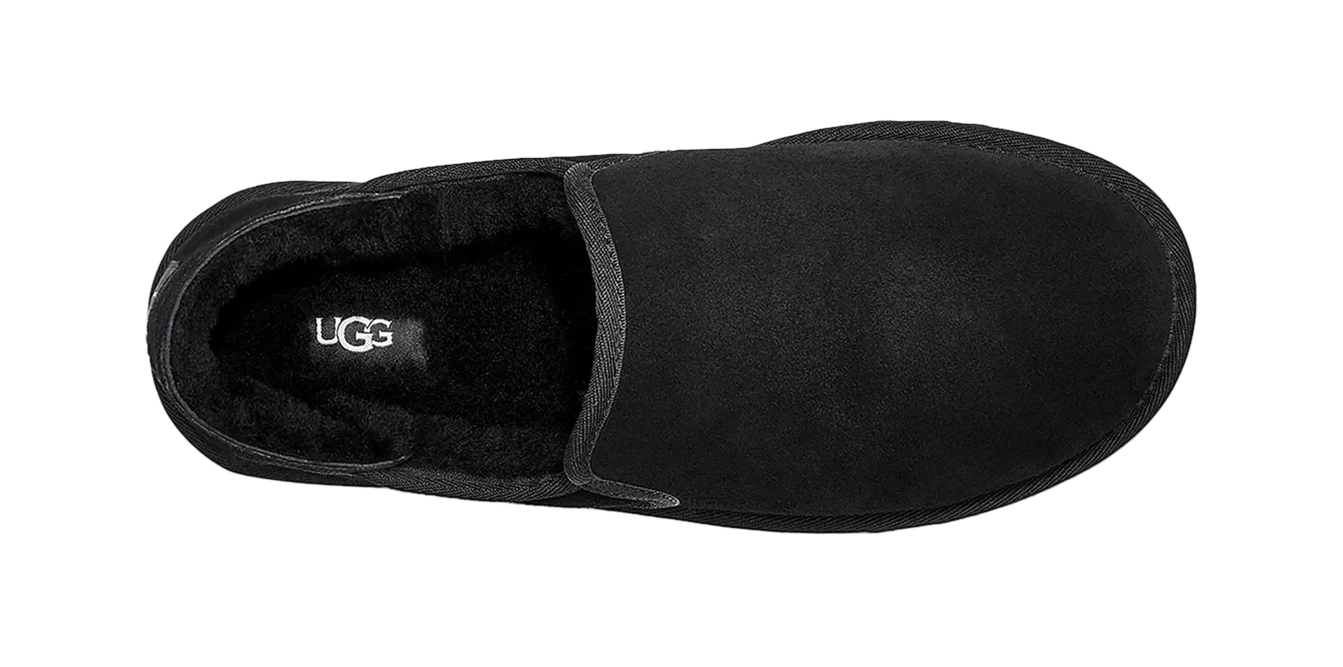 Ugg Men's Kenton Slipper 'Black' - 3010-Blk – Zulily
