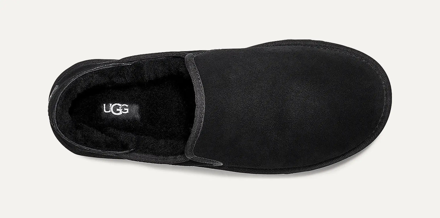 UGG Men's Kenton Slipper 'Black' Slippers