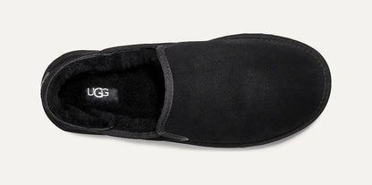 UGG Men's Kenton Slipper 'Black' Slippers