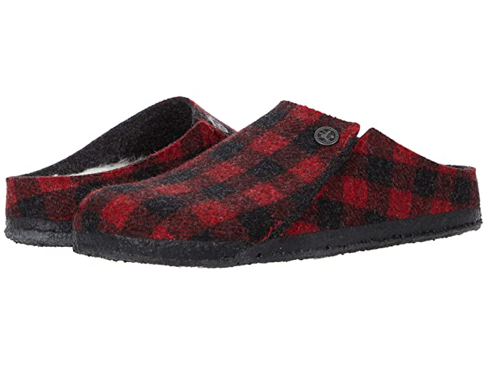 Plaid Red-
