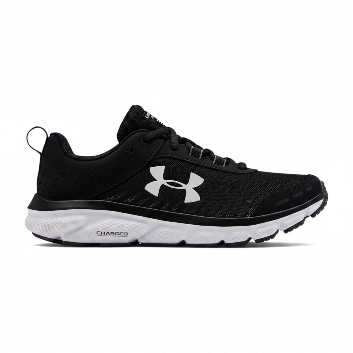 Under Armour Women's Charged Assert 8 Sneakers