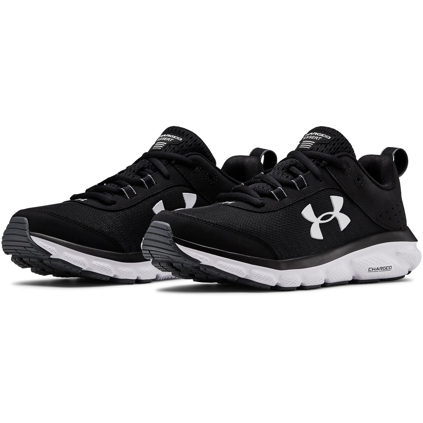 Under Armour Women's Charged Assert 8 Sneakers