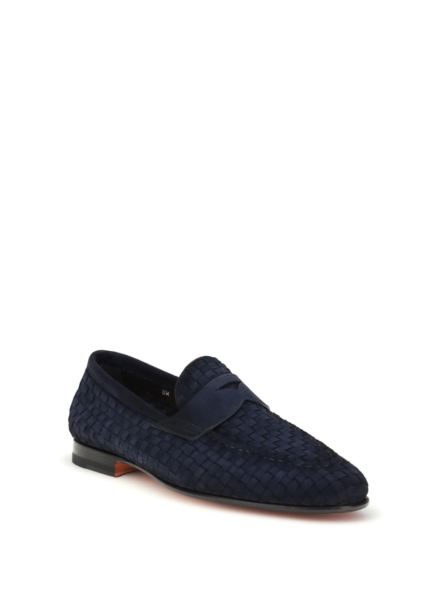 Penny Loafers Carlo Blue