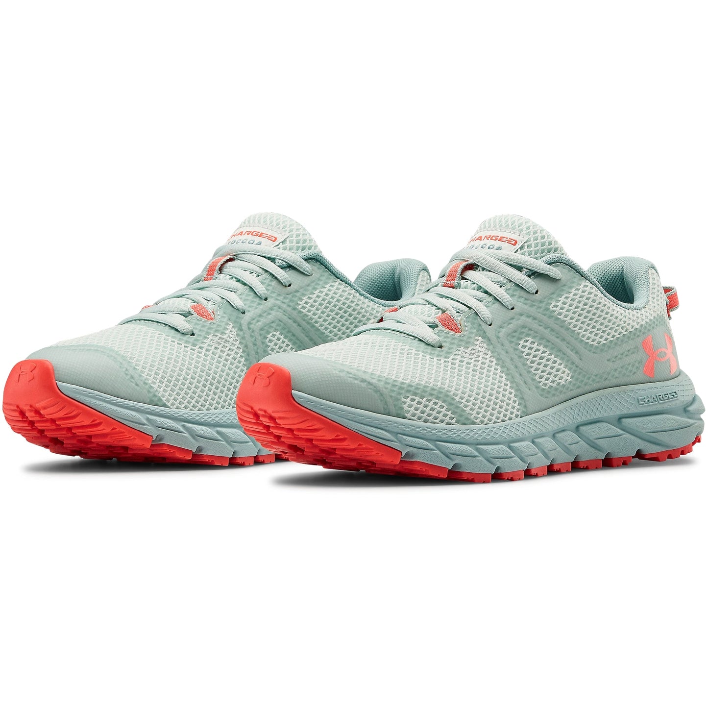 Under Armour Women's Charged Toccoa 3