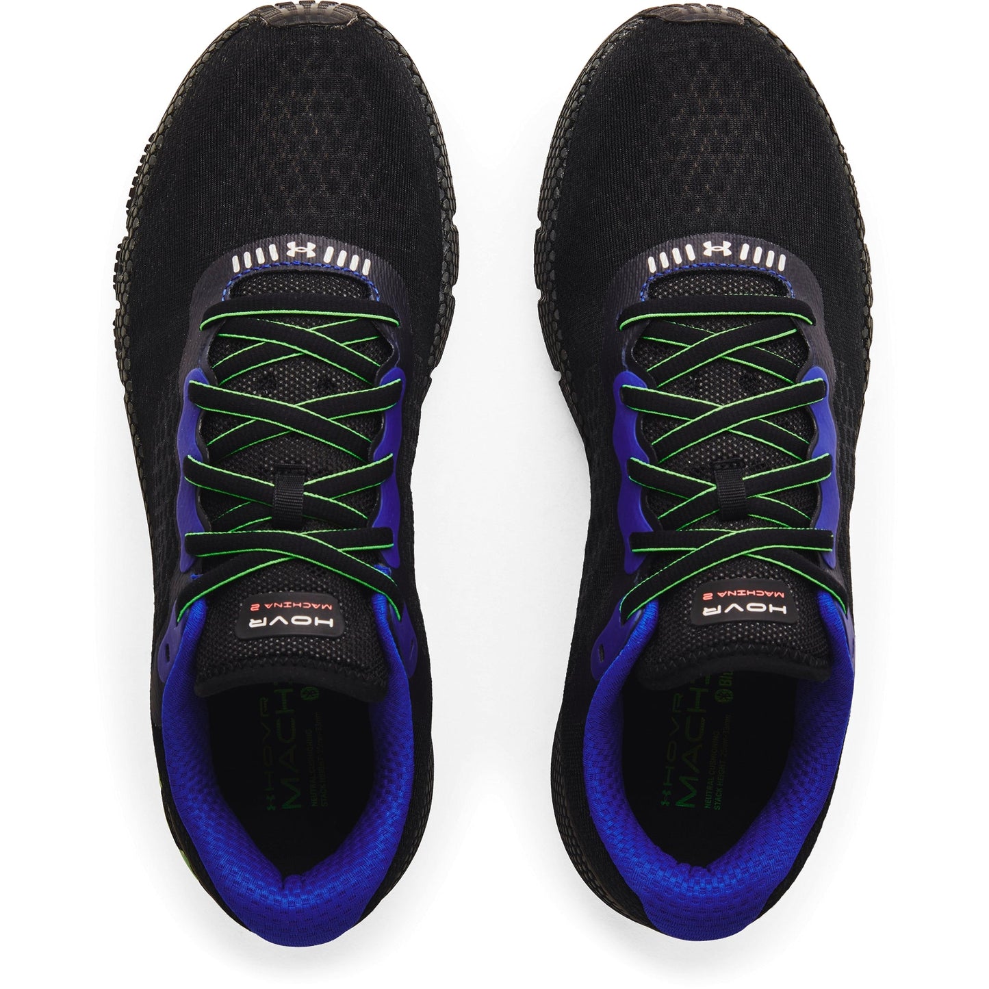 Black-White-Stadium Green-