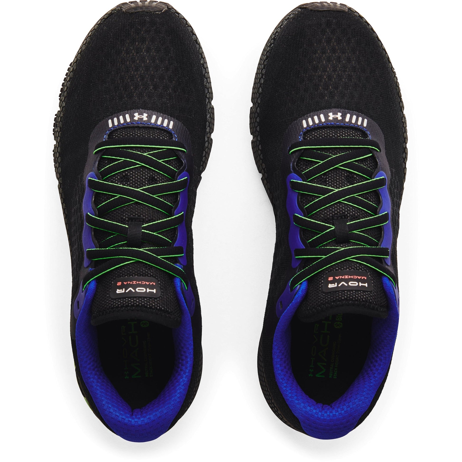 Black-White-Stadium Green-