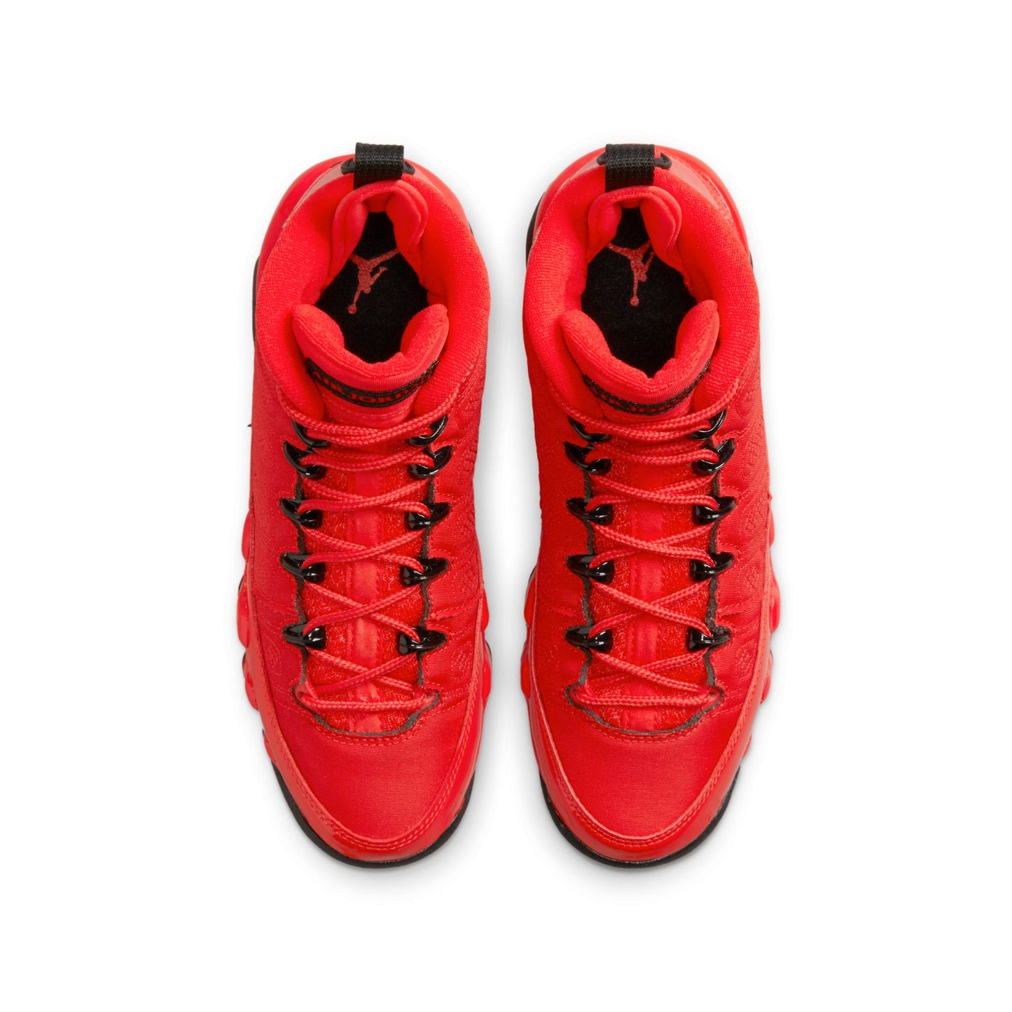 Grade School Air Jordan Retro 9 (Gs) 'Chile Red'