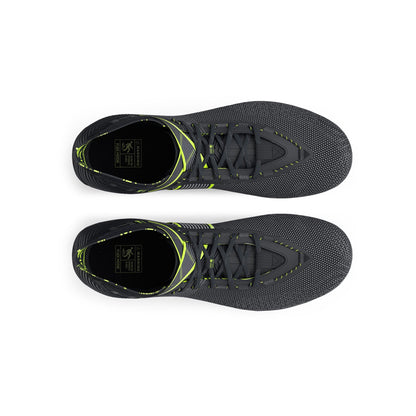 Under Armour Mens Highlight MC - Black/Black/Jet Gray