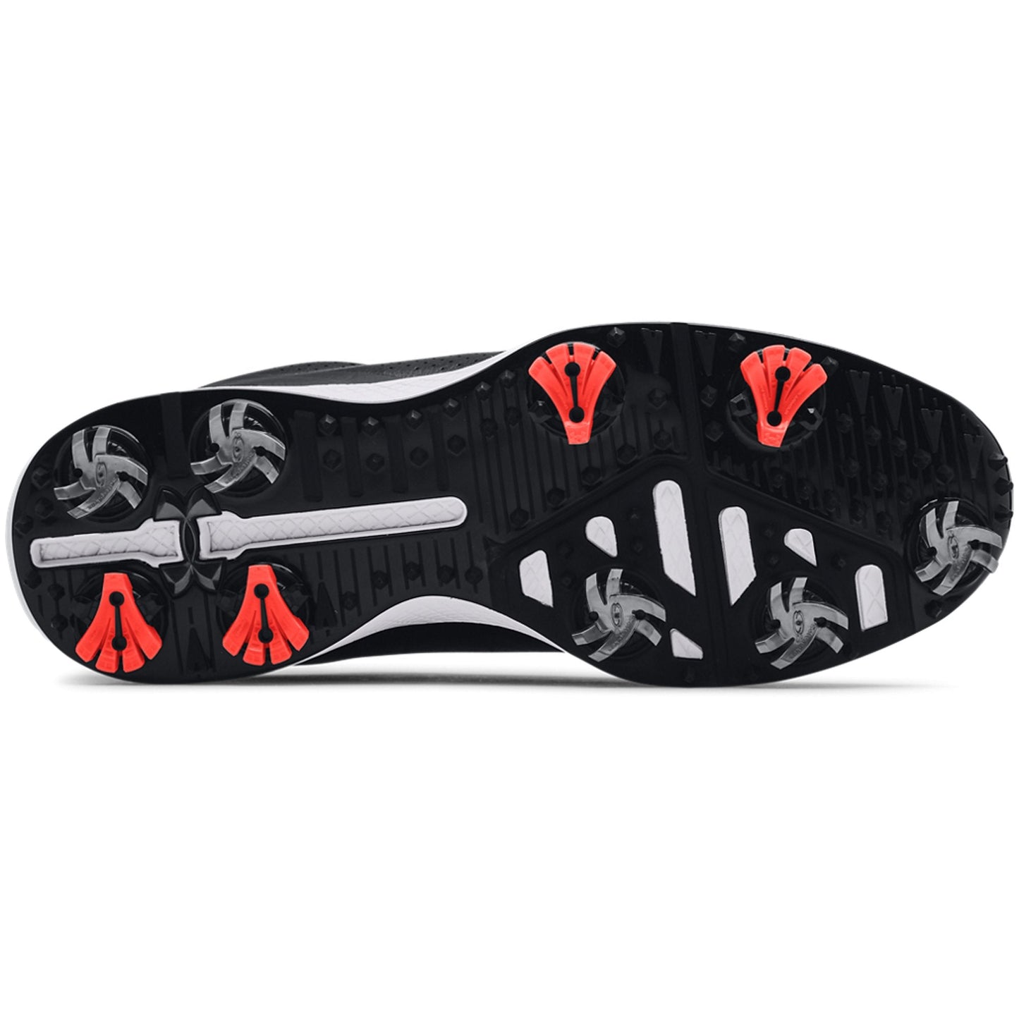 Under Armour Men's Charged Draw Rst Golf Shoes Sneakers