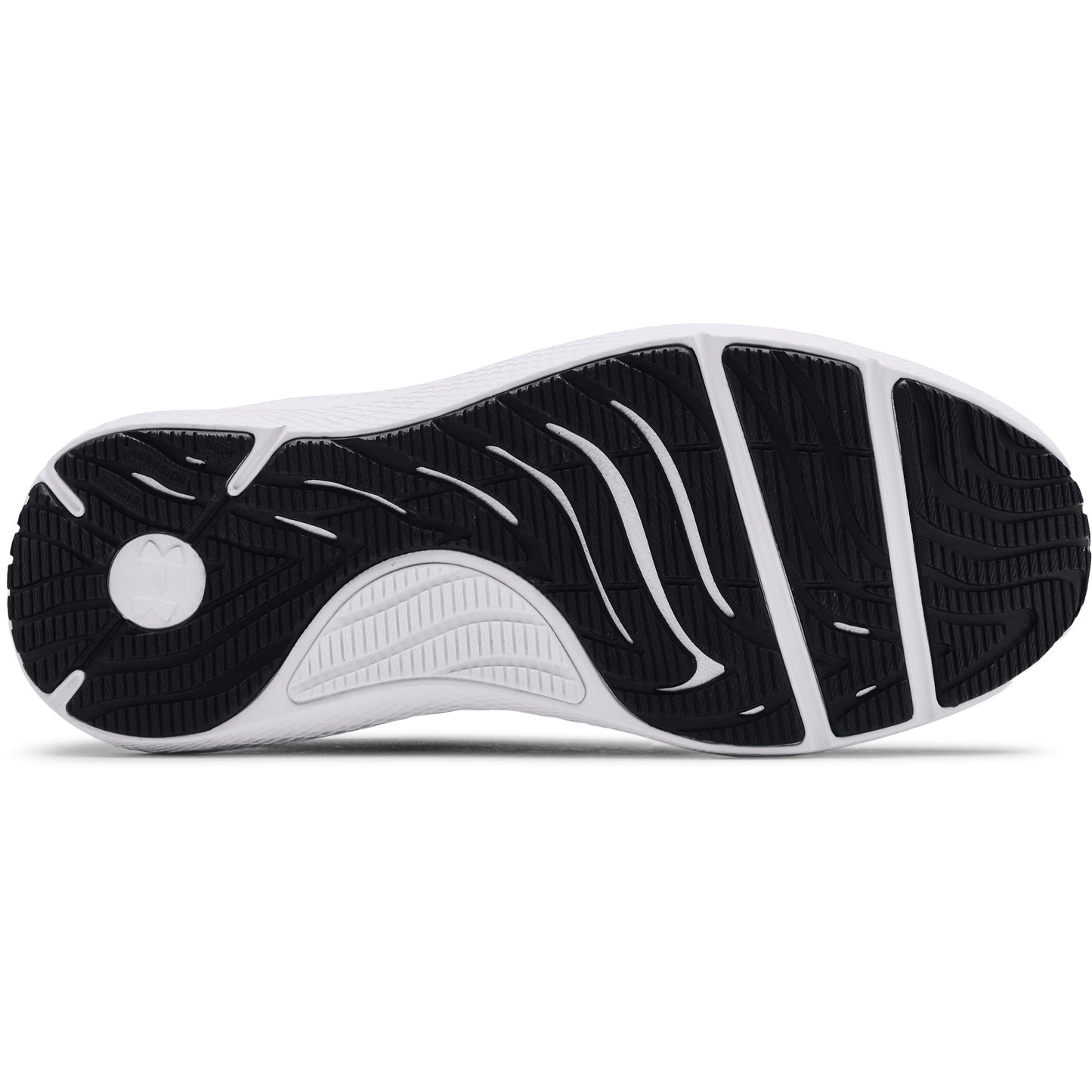 Under Armour Women's Charged Pursuit 2 Bl Sneakers