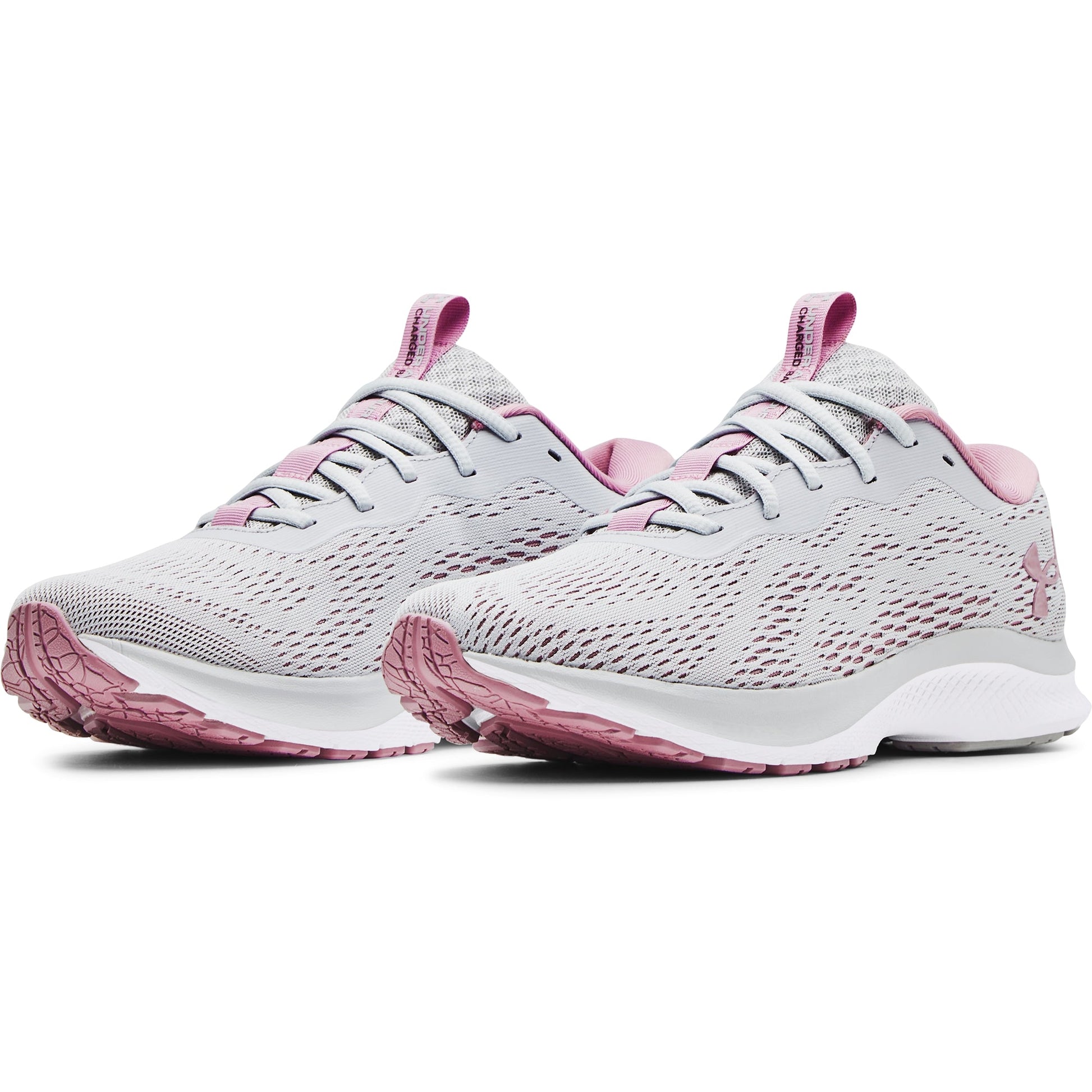 Halo Gray-White-Mauve Pink-