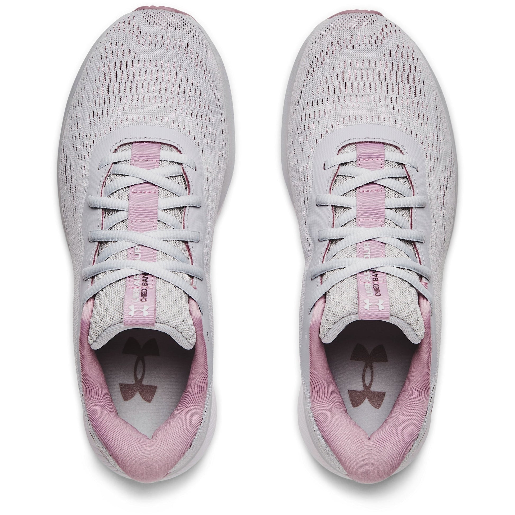 Halo Gray-White-Mauve Pink-