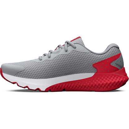 Under Armour Preschool Rogue 3 - Mod Gray/Red/Black