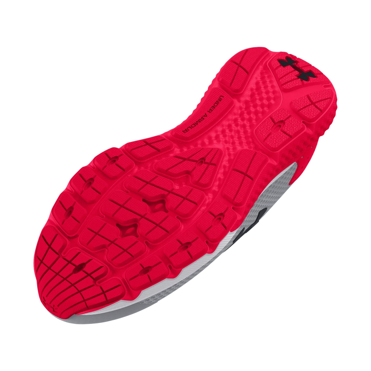 Under Armour Preschool Rogue 3 - Mod Gray/Red/Black