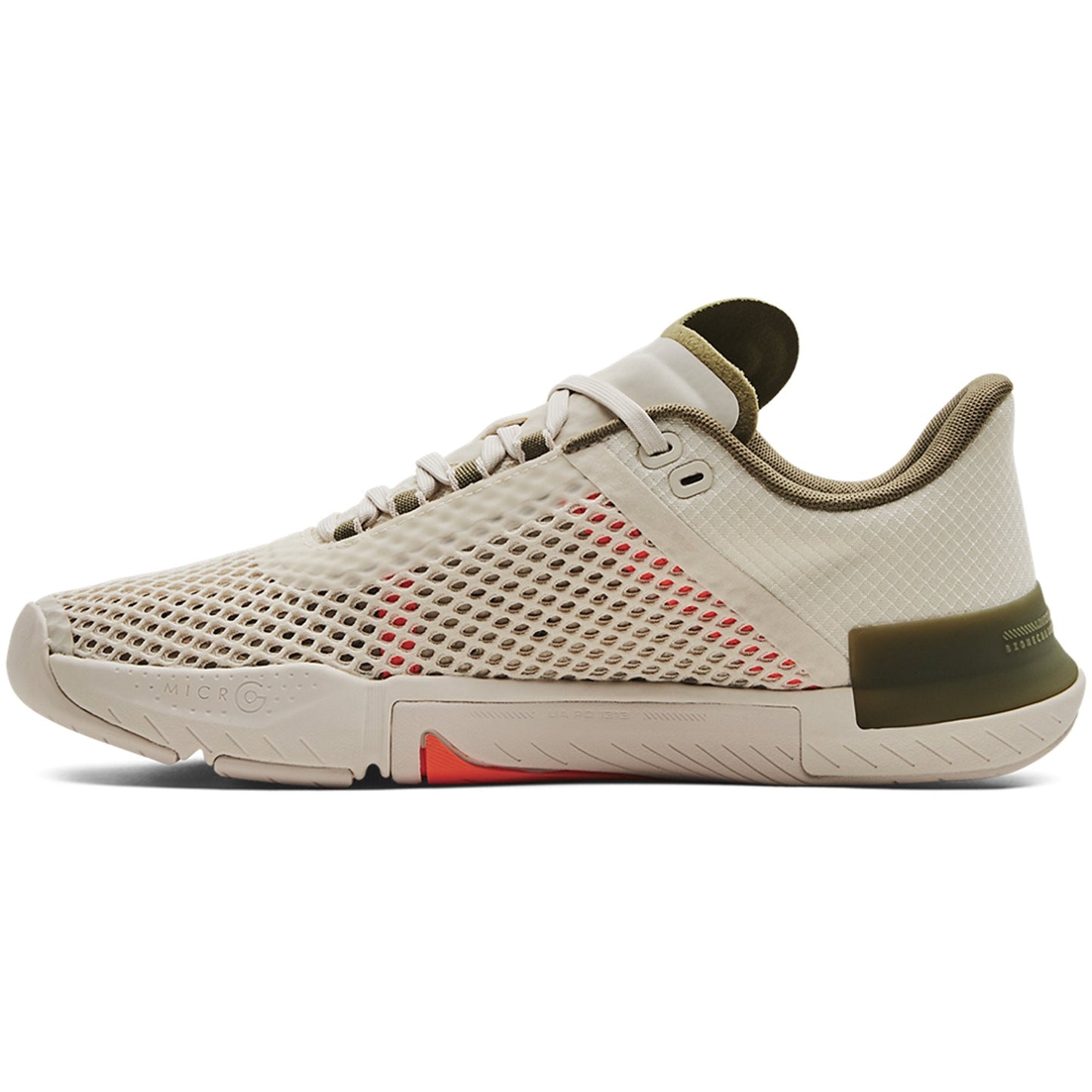 Under Armour Men's Tribase Reign 4 Sneakers