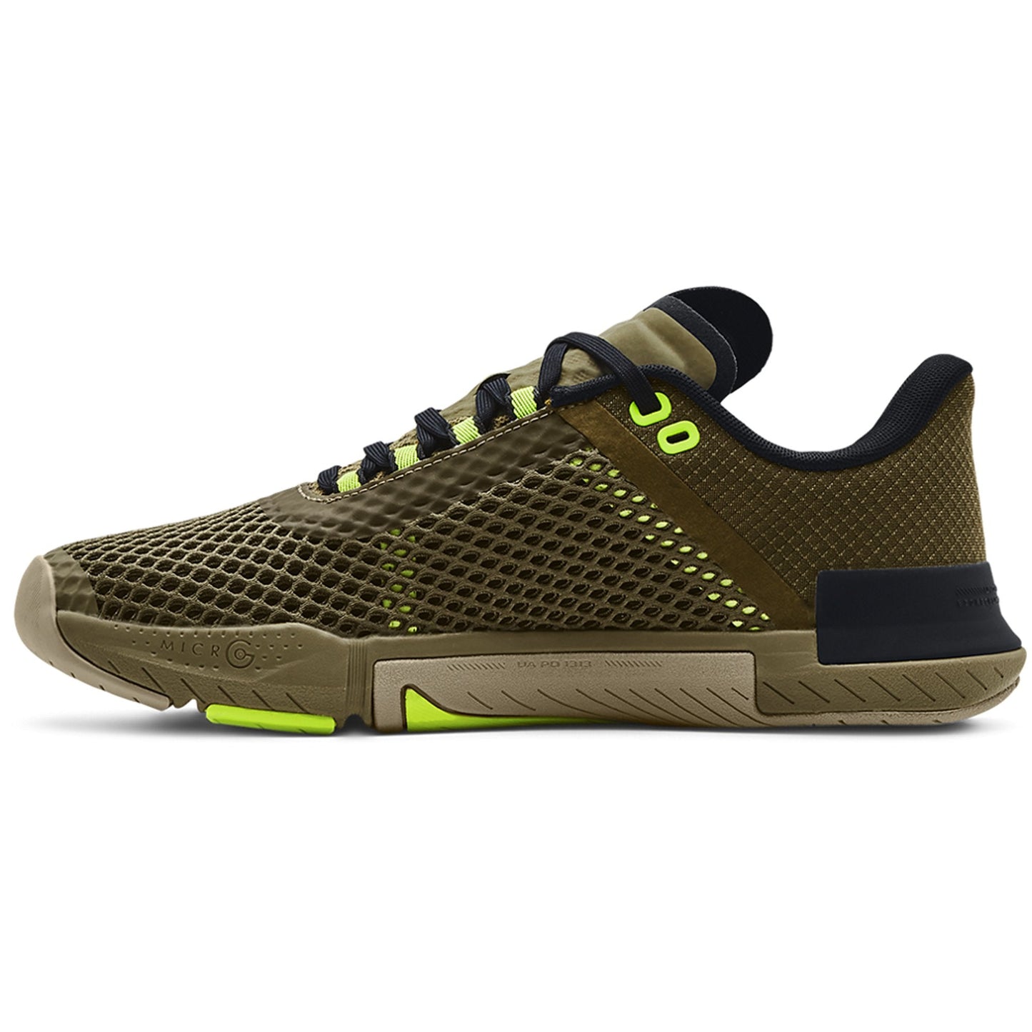 Under Armour Men's Tribase Reign 4 Sneakers
