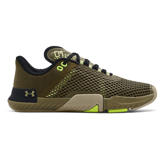 Under Armour Men's Tribase Reign 4 Sneakers