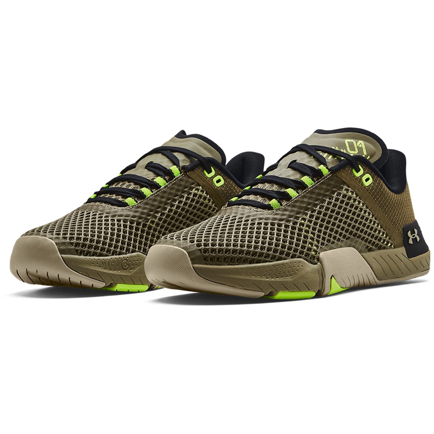 Men's Under Armour Tribase Reign 4