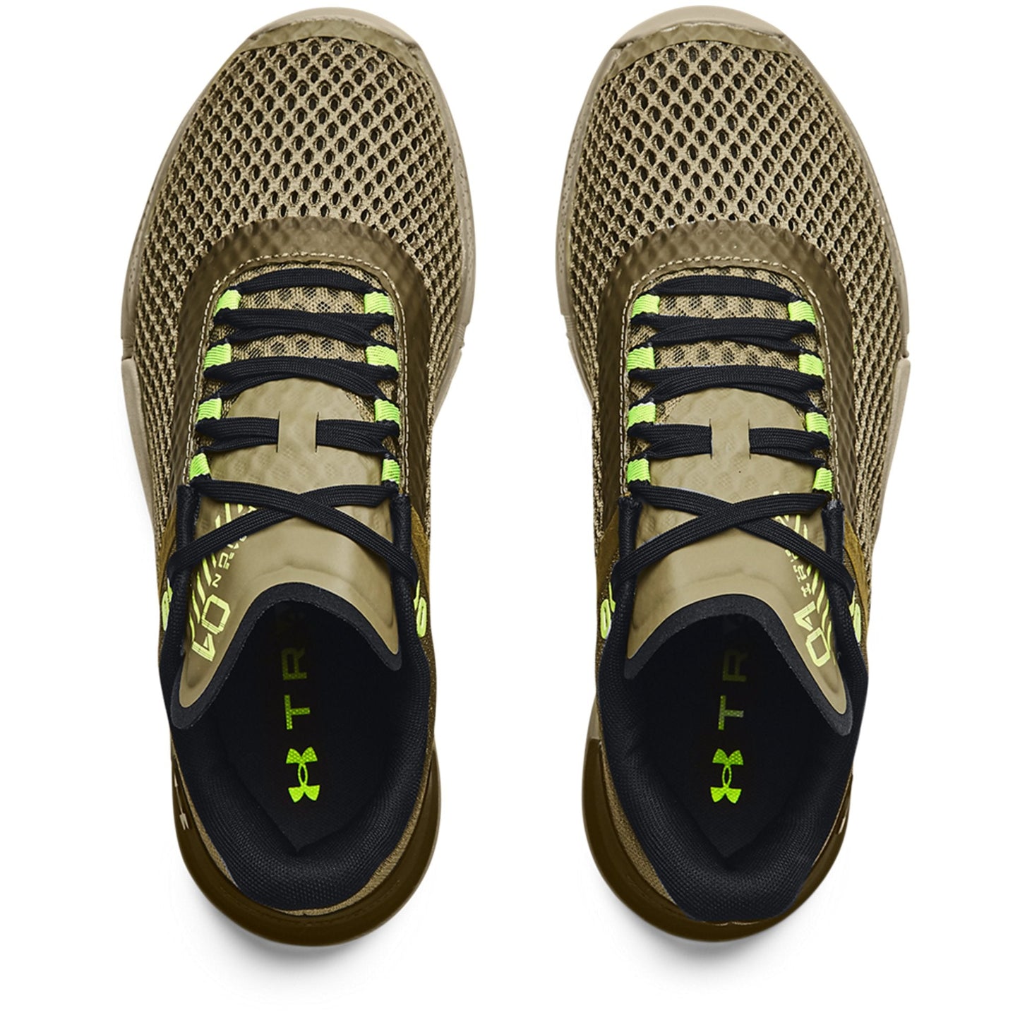 Under Armour Men's Tribase Reign 4 Sneakers