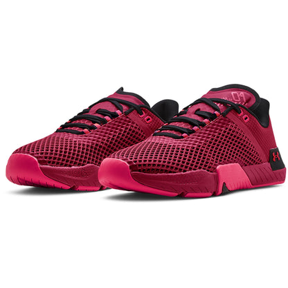Under Armour Men's Tribase Reign 4 Sneakers