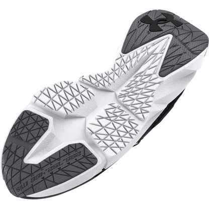 Under Armour Grade School Scramjet 5 - Black/Pitch Gray/White