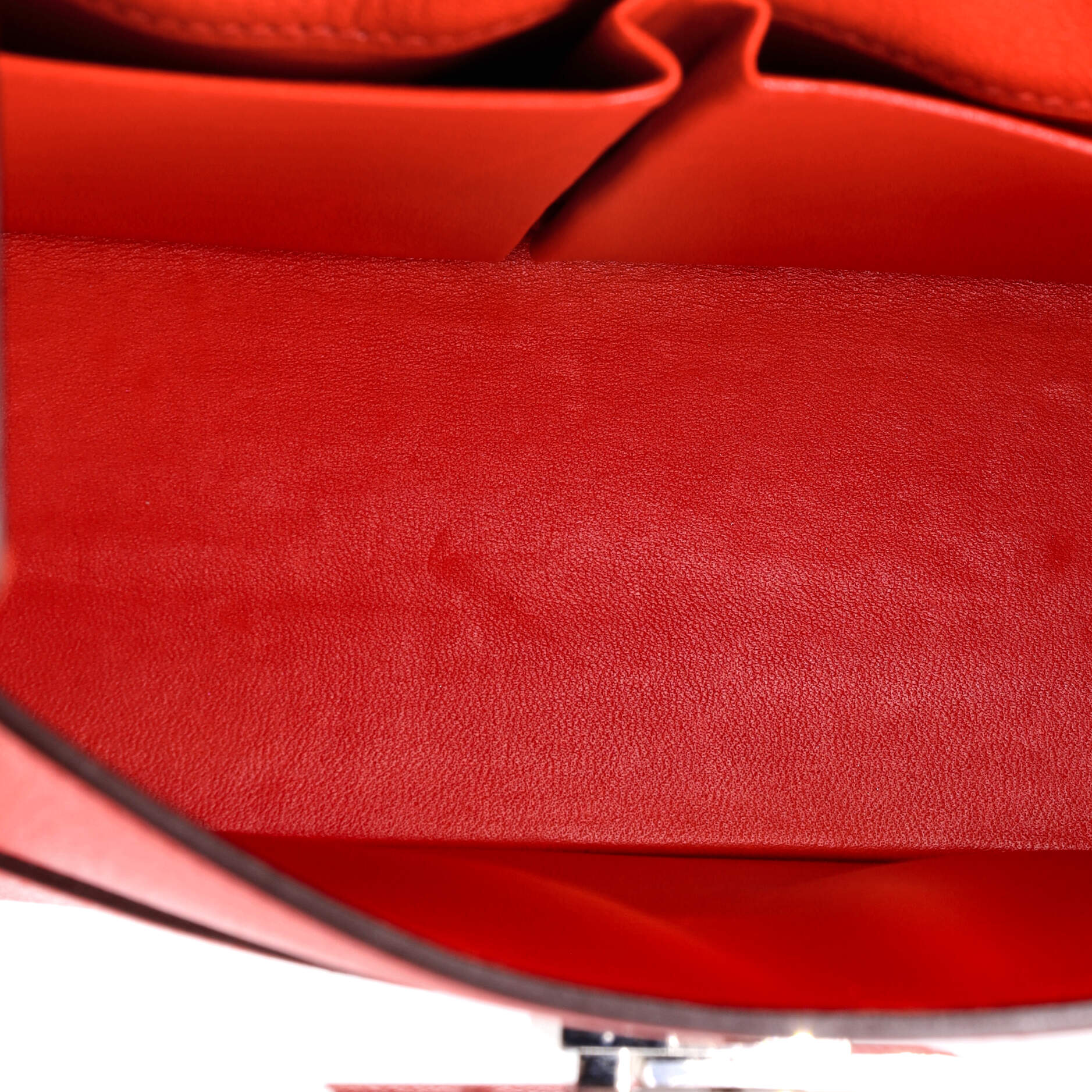 Pre-Loved Hermes Cinhetic Top Handle Bag Chevre Mysore – Zulily