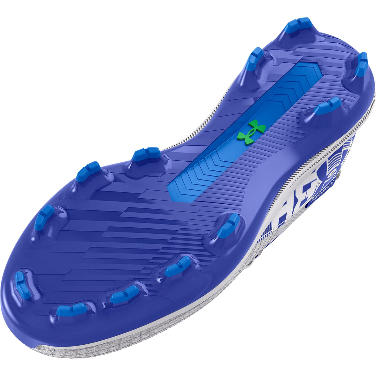 Under Armour Grade School Harper 7 Low TPU GS - Royal/White