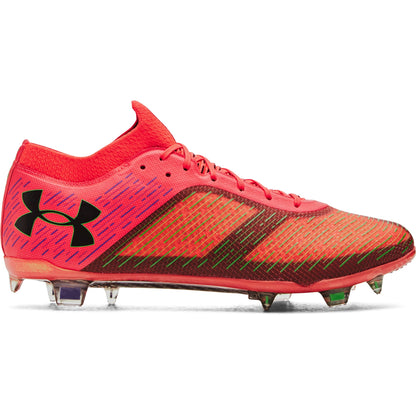 Under Armour Mens Shadow Elite FG - Carbon Fiber