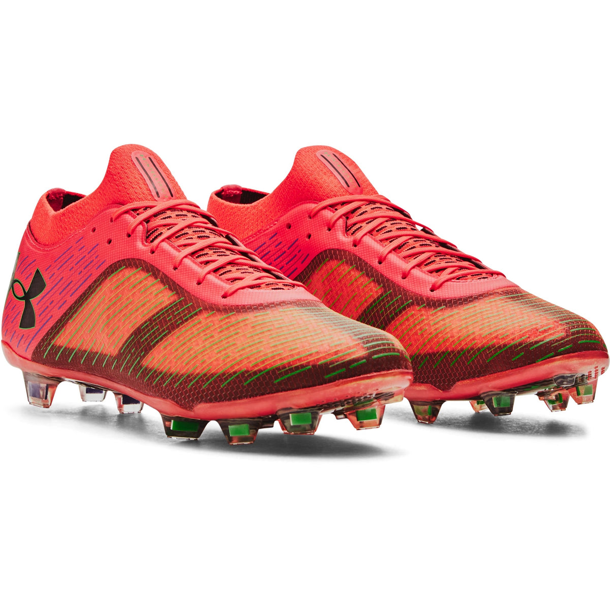 Under Armour Mens Shadow Elite FG - Carbon Fiber