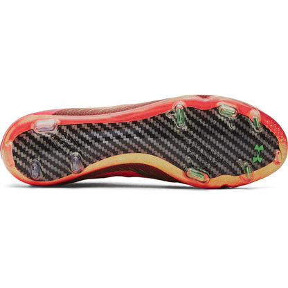 Under Armour Mens Shadow Elite FG - Carbon Fiber