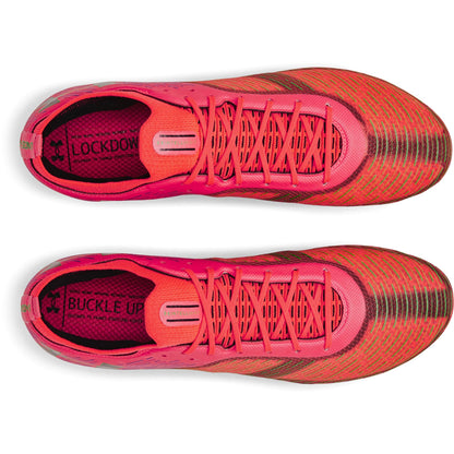 Under Armour Mens Shadow Elite FG - Carbon Fiber