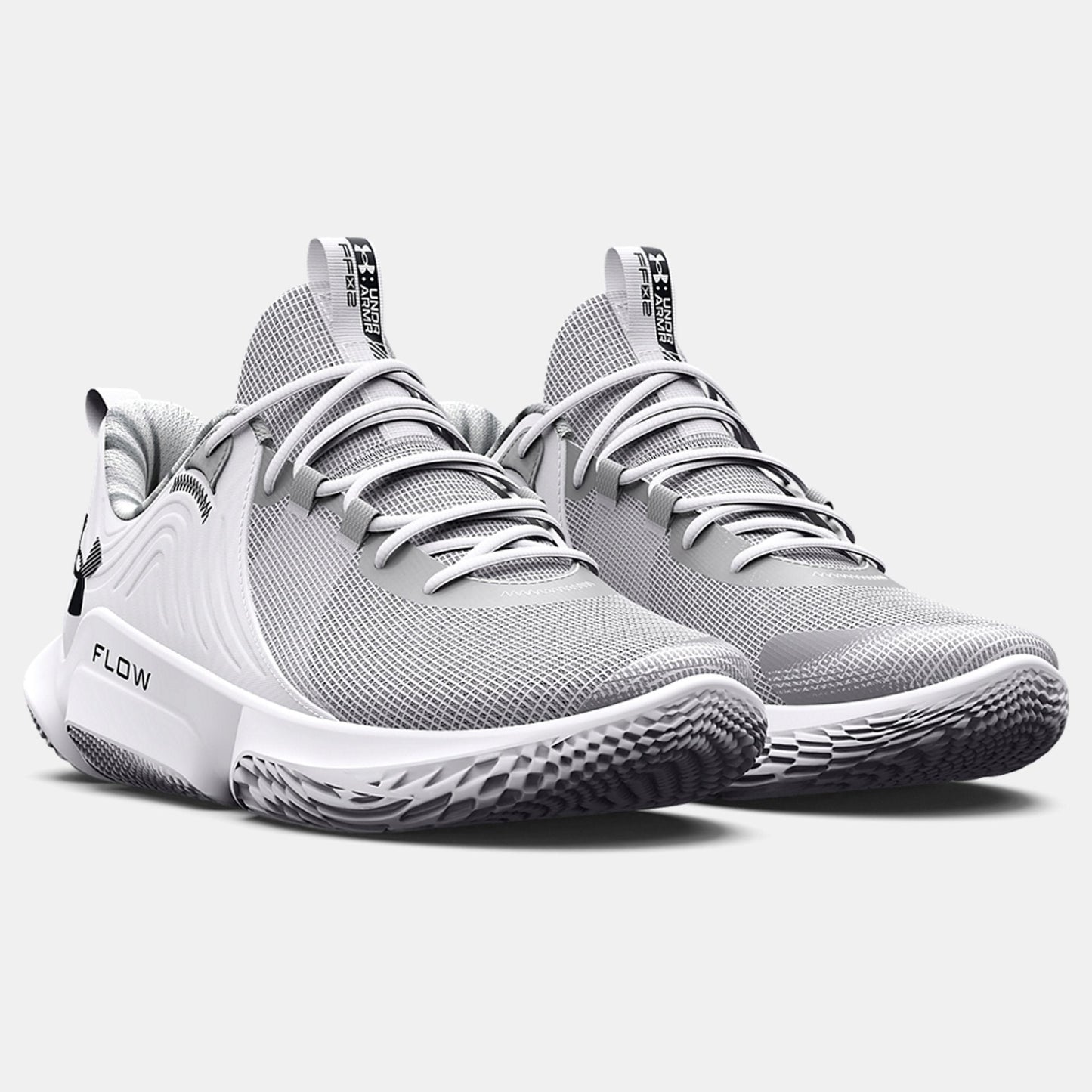 Under Armour Men's Ua Flow Futr X 2 Team Sneakers