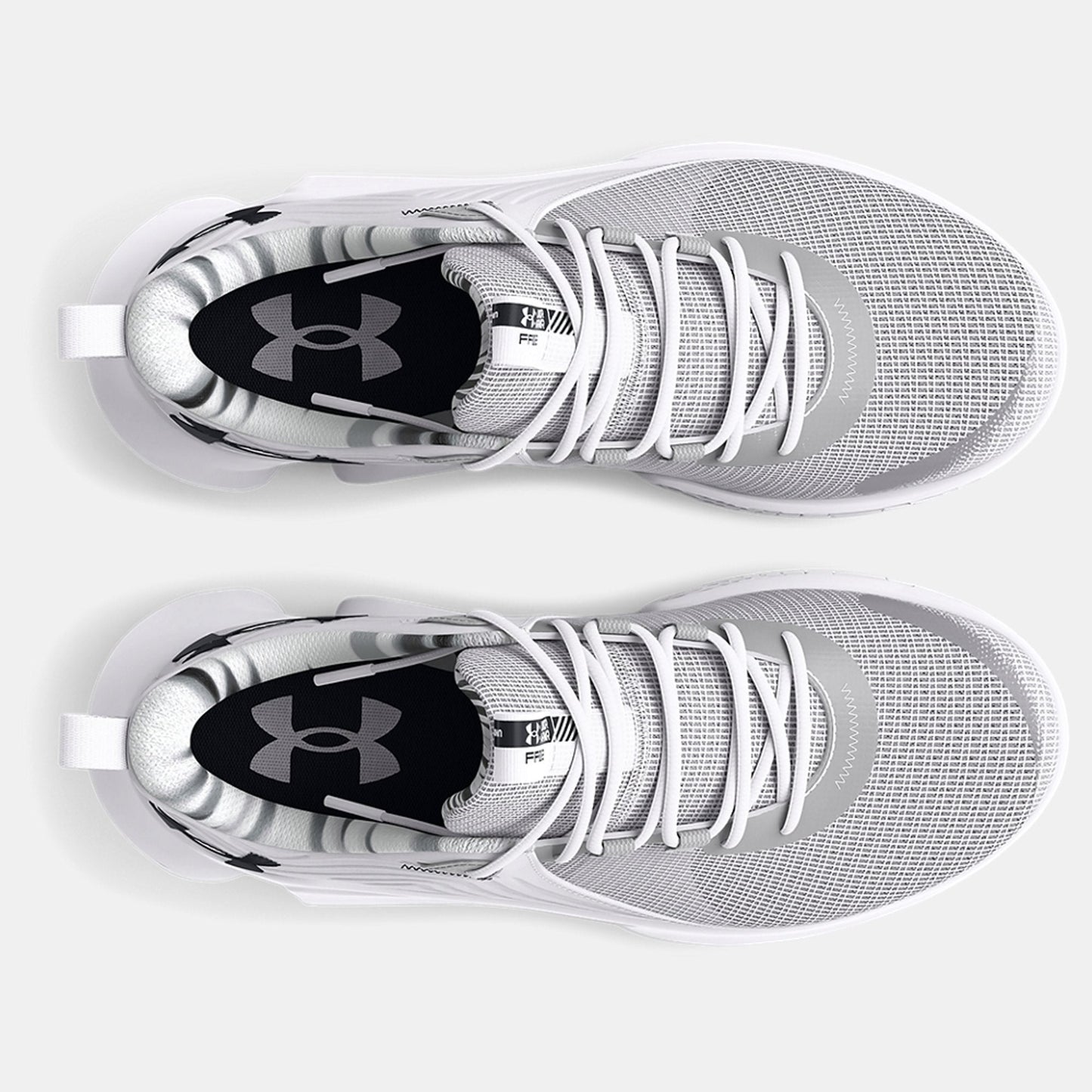 Under Armour Men's Ua Flow Futr X 2 Team Sneakers