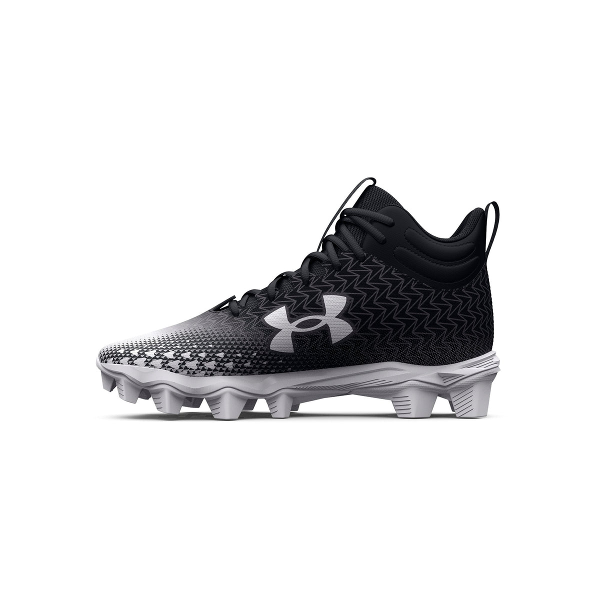 Under Armour Mens Spotlight Franchise 3.0 RM - Black/White
