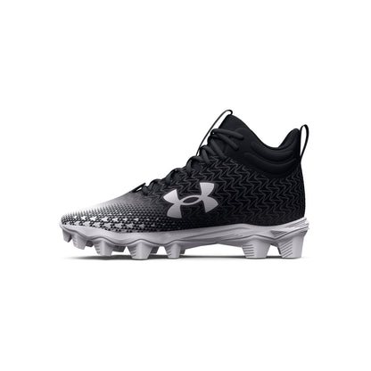 Under Armour Mens Spotlight Franchise 3.0 RM - Black/White