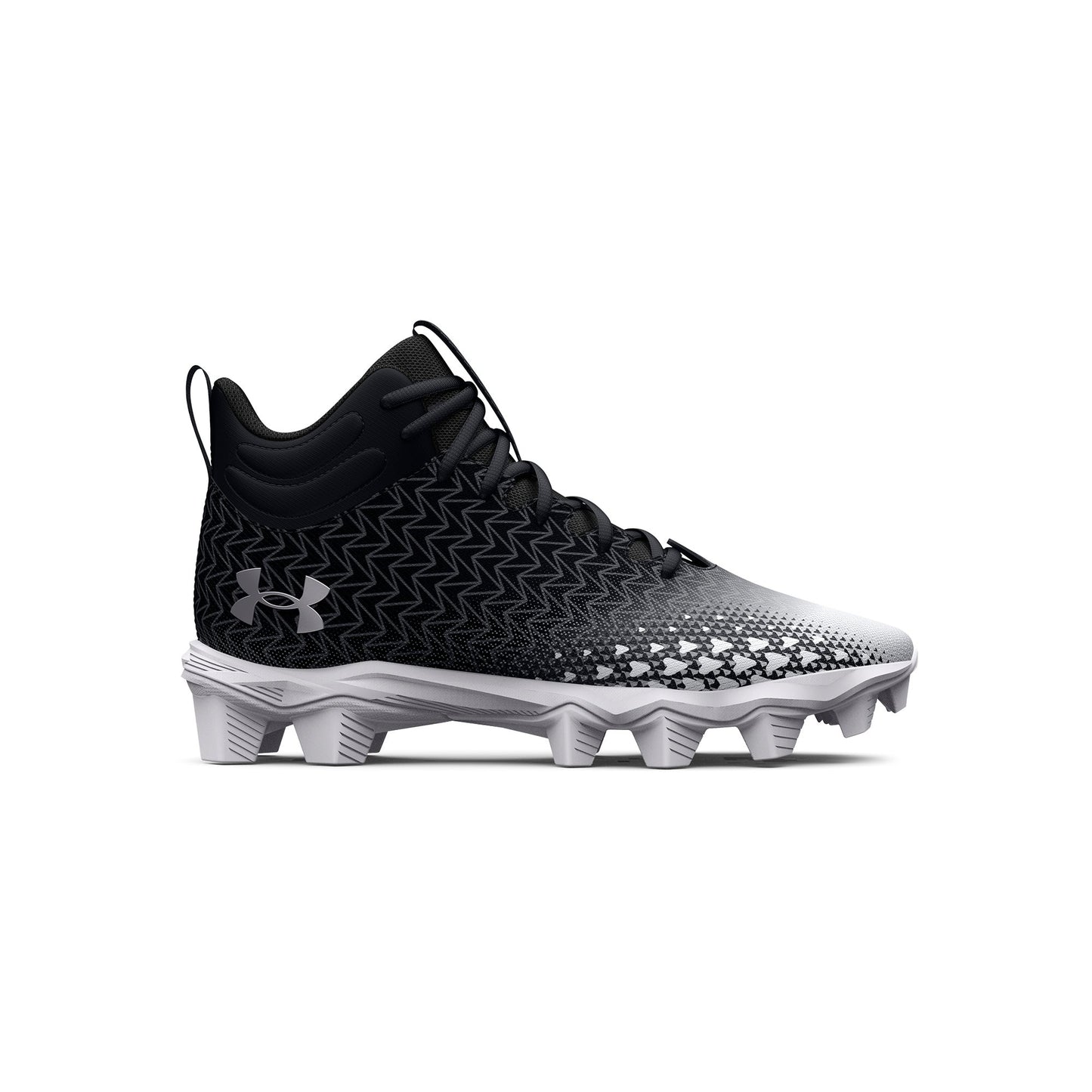 Under Armour Mens Spotlight Franchise 3.0 RM - Black/White