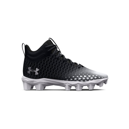 Under Armour Mens Spotlight Franchise 3.0 RM - Black/White