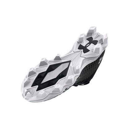 Under Armour Mens Spotlight Franchise 3.0 RM - Black/White