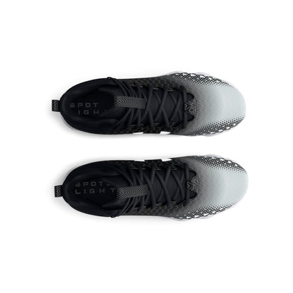 Under Armour Mens Spotlight Franchise 3.0 RM - Black/White