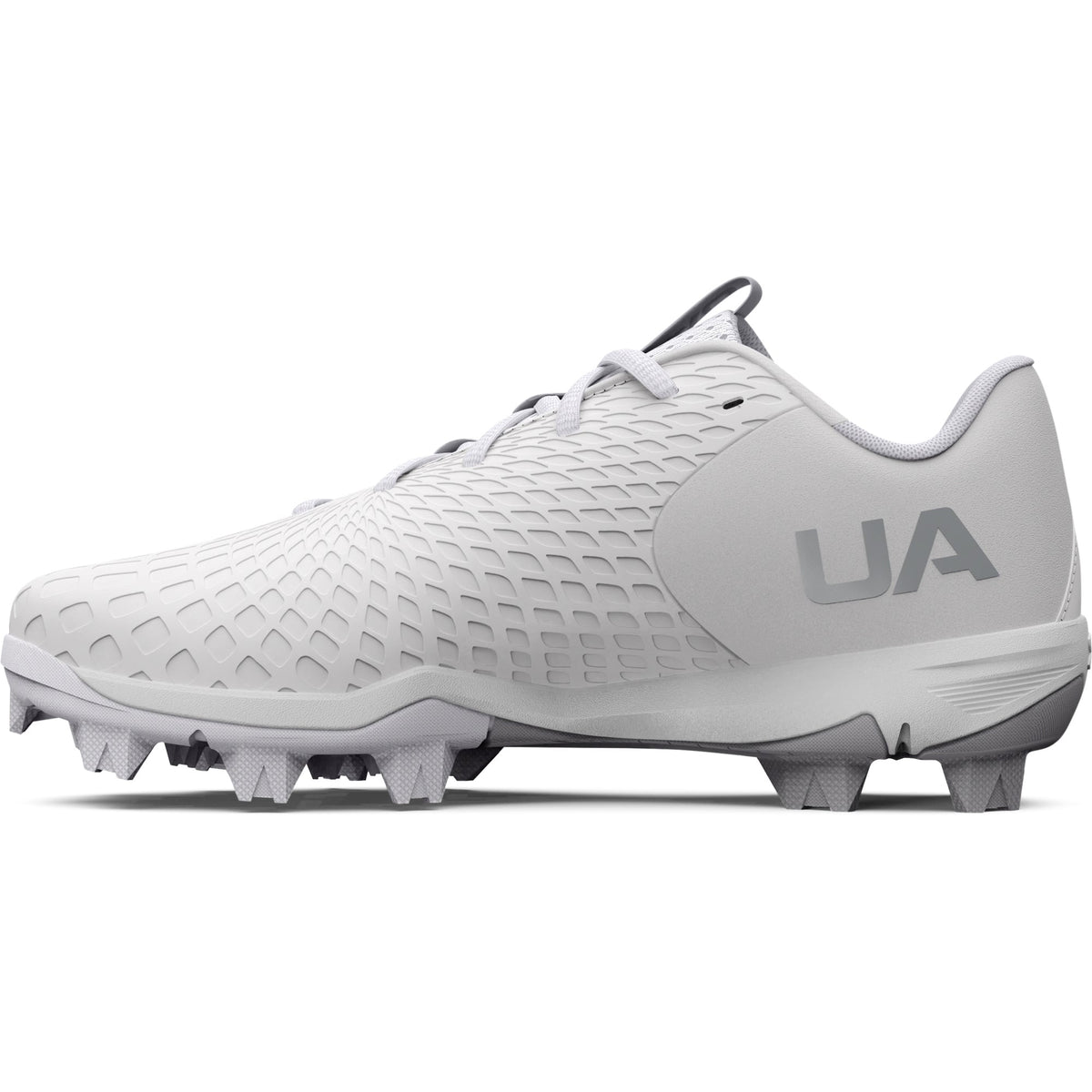 Under Armour Womens Glyde 2 RM - White/Metallic Silver