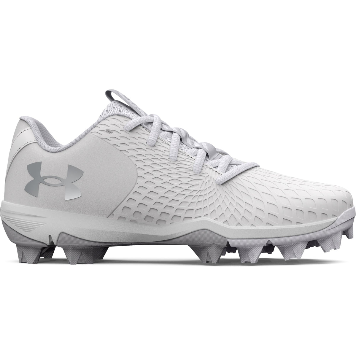 Under Armour Womens Glyde 2 RM - White/Metallic Silver