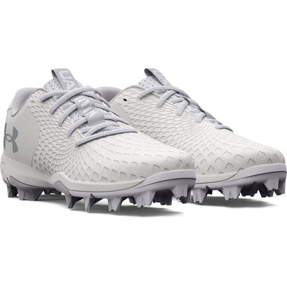 Under Armour Womens Glyde 2 RM - White/Metallic Silver