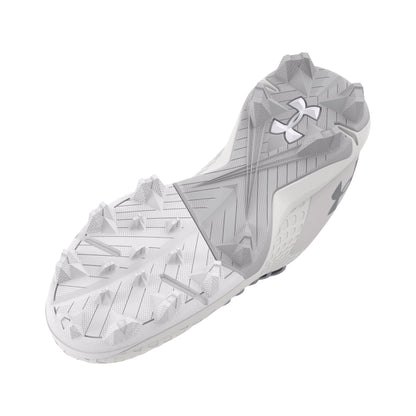 Under Armour Womens Glyde 2 RM - White/Metallic Silver