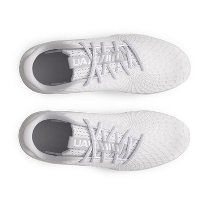 Under Armour Womens Glyde 2 RM - White/Metallic Silver