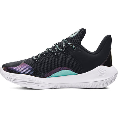 Under Armour Grade School Curry 11 Future Curry - White/Black/Teal