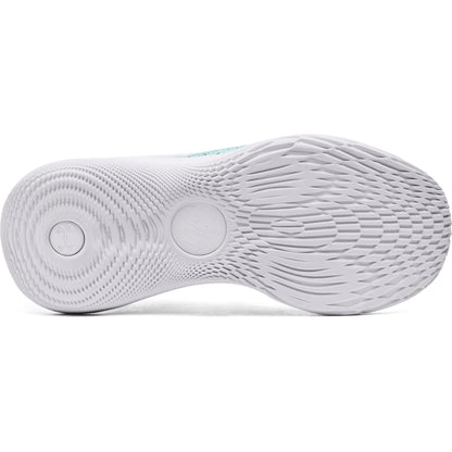 Under Armour Grade School Curry 11 Future Curry - White/Black/Teal