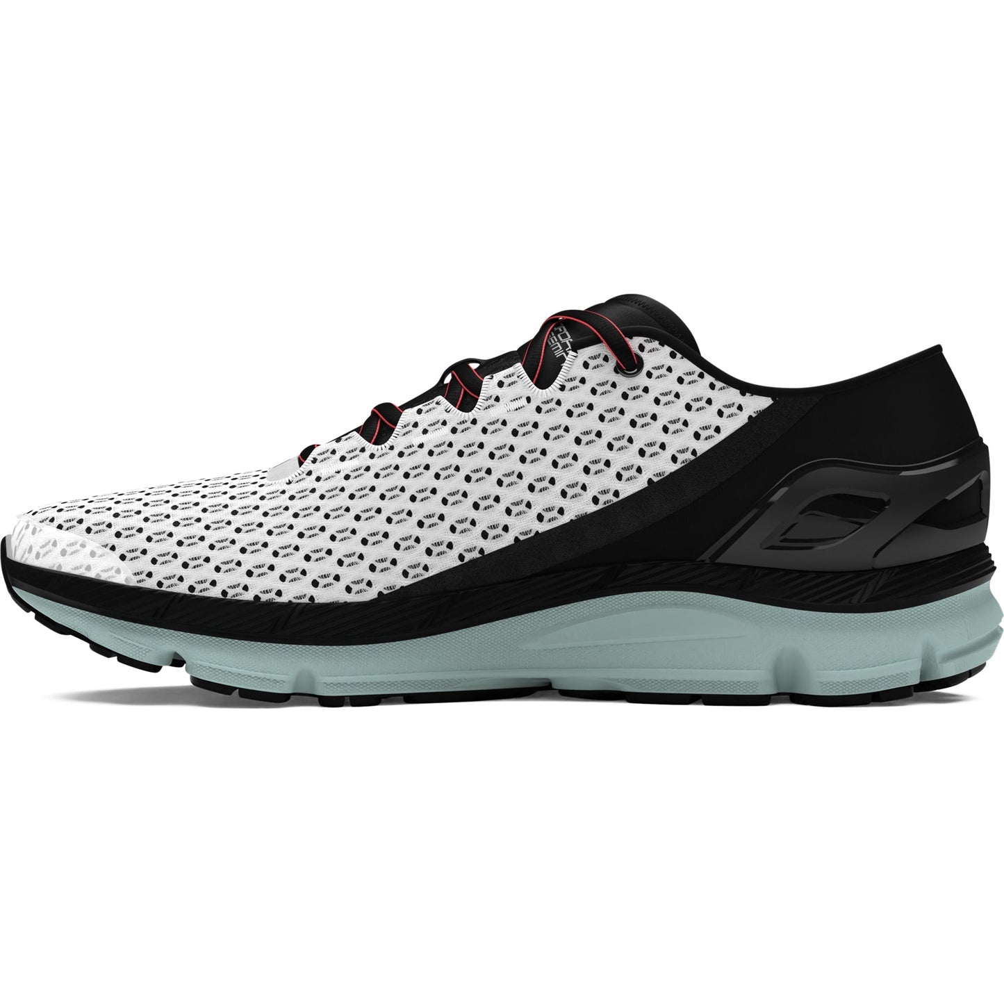 Under Armour Mens Speedform Gemini - White/Enamel Blue/Beta