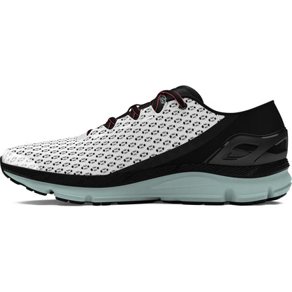 Under Armour Mens Speedform Gemini - White/Enamel Blue/Beta
